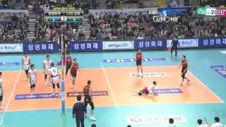 Best Volleyball Spike by Gavin Schmitt