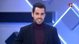 Noticias 8 Valladolid edición de noche lunes 29 de diciembre de 2025