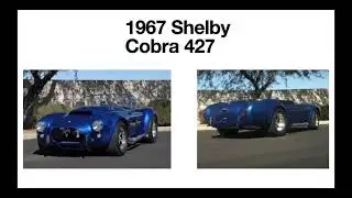 The top muscle cars of 1960s and 1970s !!!!