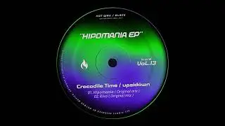 Crocodile Time, upsid&ouml;wn - Rivo (Original Mix)