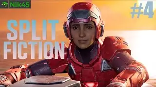 Split Fiction Livestream Highlights (Deutsch) #4 Eines der besten Spiele von 2025!