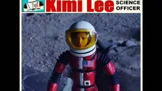 Major Matt Mason - Kimi Lee Science Officer