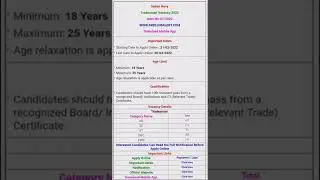 Indian Navy  Tradesman Vacancy 2022