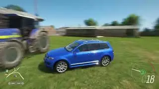Forza Horizon 4 - Part 58: SUV Fun Continues