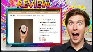Hush Foundation Cushion Review Does It Really Work For Pain Relief And Comfort