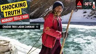 The SHOCKING Truth About Chader Trek Ladakh Zanskar Nobody Tells You