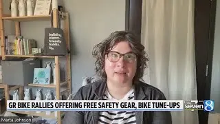 Get free bike tune up, safety gear at these GR events