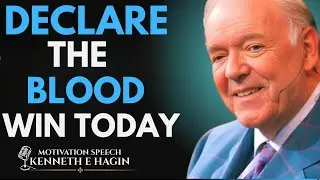 SPEAK to Your Mountain: DECLARE the BLOOD OF JESUS & Activate VICTORY Today