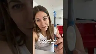 Why I made a remote control toothbrush