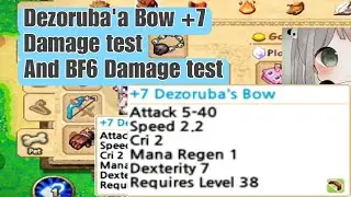 IMO Twom : +7 Dezoruba's Bow and BF6 Battle!