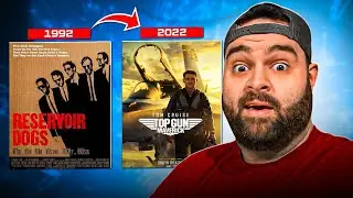 My Favorite Movie From Every Year I&rsquo;ve Been Alive! | 1992 to 2022