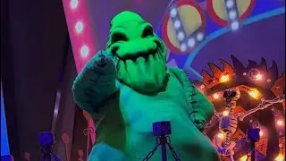 Live: Oogie Boogie Bash, DCA Halloween Party 2024