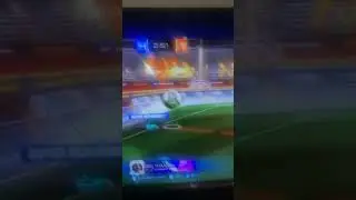 Sick double tap by my friend