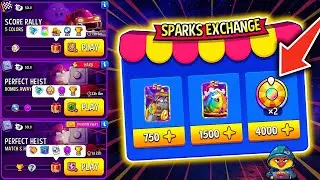 SPARKS EXCHANGE🔥 x3 Solo: HARD Bombs Away, Match & Hatch, 5 Colors #matchmasters