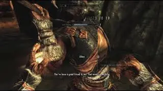 Skyrim pt. 10  | Legendary Difficulty | Survival Mode