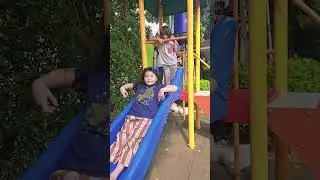 Sheena, Rafabiya, dan Hani #playdate #play #monday #activity #kids #girl #rptra #jaksel