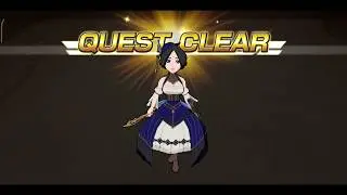 Guild quest [ 4/27 &mdash; 5/3 ] MS Retsu 22s clear time