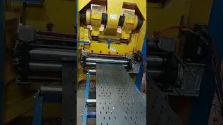 Steel Cable Tray Manufacturing Process by Build Matt | Prefabricated Solutions