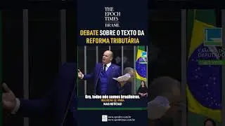 O deputado federal Cabo Gilberto Silva (PL - PB), debate sobre o texto da reforma tribut&aacute;ria #shorts