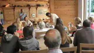 scenes from Hofgut Sternen Village in Germany's Black Forest (short version)