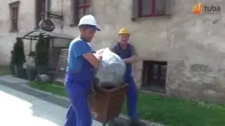 Kapsuła czasu z brzeskiego ratusza reportaż