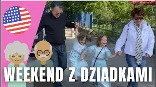 WEEKEND Z DZIADKAMI Z USA I WEEKENDOWY VLOG I JUST TYNA