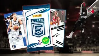 Elite 2022 - Panini NBA Dunk VIP Pack Opening + St. Patrick's Day Exclusives
