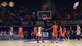 Erick Green Points in Hapoel ATSMON Holon vs. Ironi Hai Motors Ness Ziona