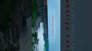 Karimnagar Lower Manair Dam.😍#4k #dam #lmd #lowermanairdam #karimnagar #cinematicvideo #love