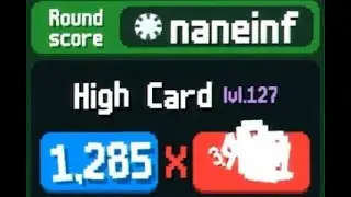 Balatro guide to scoring NANEINF and reaching Ante 39. Part 1 Straight to the point. Seeded run
