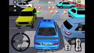 Car Parking 3D - City Parking 2 #121 Level 38! Driving Game Android iOS gameplay