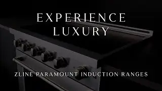 The New Standard of Professional Cooking | Paramount Induction Ranges