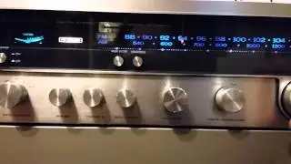 Kenwood KR-3600 Receiver Kenwood 2022a turntable