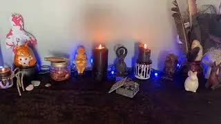 Connecting with Goddess Nyx Short Guided Meditation- Easy