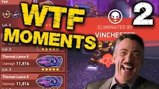 Mech Arena WTF moments #2