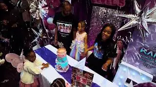 Kaila&rsquo;s 5th Birthday Party 🎂 | Fun Kids Birthday Celebration, Family Party Highlights