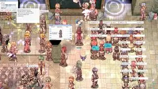 iRO Chaos - Mad Bunny 2019 - +14 Attempt