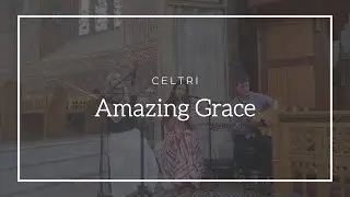 Amazing Grace &ndash; Celtri Live at St Patrick&rsquo;s Cathedral Armagh | Irish Wedding Music