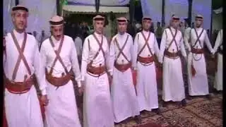 دقون الطبل يا نشامى دقو فرقة معان للثقافة والفنون الشعبيةJordanian  ma'an folklore arts band