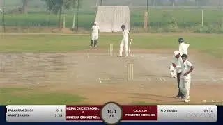 U 17 JP MEMORIAL CUP 1   kesar CRICKET ACADEMY VS MINERVA CRICKET ACADEMY