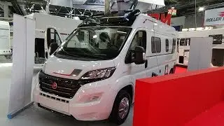 2020 Roller Team Livingstone 5 Advance - Exterior and Interior - Caravan Salon D&uuml;sseldorf 2019