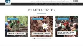Roanoke Parks and Recreation Launches New Website