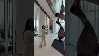 Most EXPENSIVE location in Dubai? #luxuryhomestour #realestate #luxuryhouse