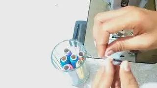 Thread sewing hacks tips and trick #threadhacks #sewinghacktipsandtrick #shorts #YouTubeshorts