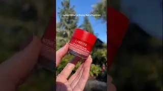 *NEW*🎄Laneige Holiday Lip Sleeping Masks!