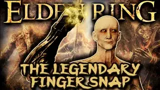 The Legendary Finger Snap | The Most Unbelievable Attack In Elden Ring