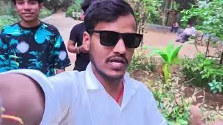 Photo shoot k liye the garden #kishorvlog #mumbai #youtube #minivlog #shortvideo #viralvideo 