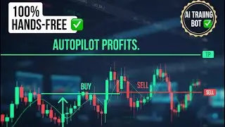 Beat Market Manipulation with this Automated Hedging Bot! 📈 Hard SL & TP #forex #tradingbot #mt5 
