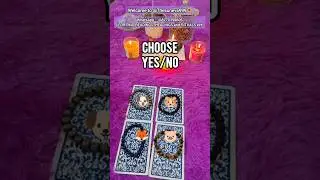 💕If you are not getting the answer to any problem then know it from Tarot card.Yes Or No Pick A Card