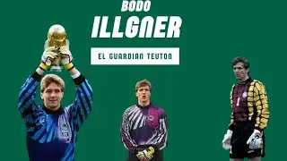 Bodo Illgner:El Guardian Silencioso de Los Titulos Inolvidables